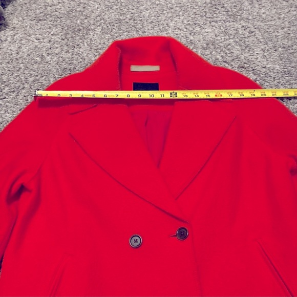 Banana republic relaxed fit boiled wool coat - Picture 11 of 13